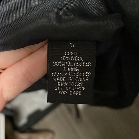 Coat by Rue 21 Small - Picture 9 of 13